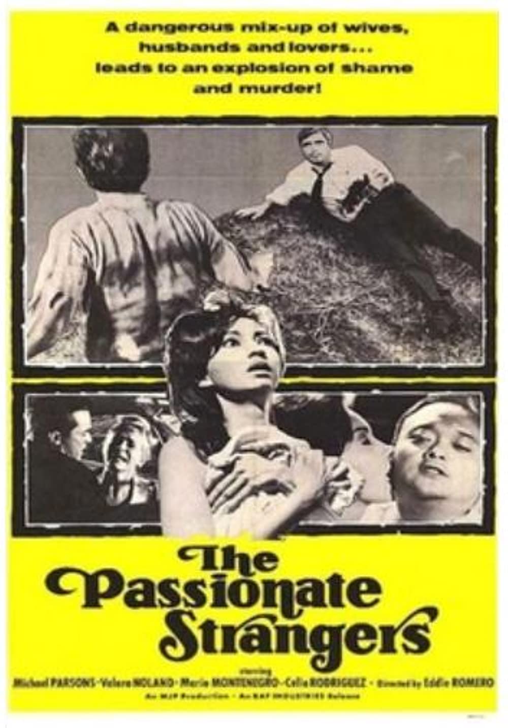 'The Passionate Strangers' A look back at the '60s film